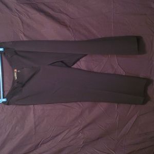 B5 lane Bryant dress pants 4 red triangle